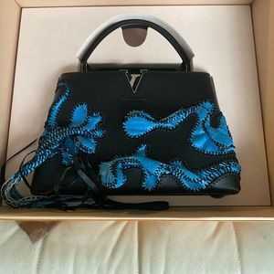 Nicholas Hlobo’s limited edition ARTYCAPUCINES